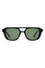isea ruby polar ink green front