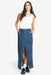 Thrills - Kobie Skirt - Double Indigo Rinse