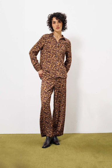 FRNCH - Pelly Pants - Fauna - Front