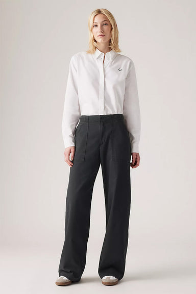 Levis - Surplus Straight - Caviar - Front