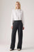 Levis - Surplus Straight - Caviar - Front