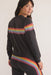 Marine Layer - Anytime Sweatshirt - Washed Black - Back