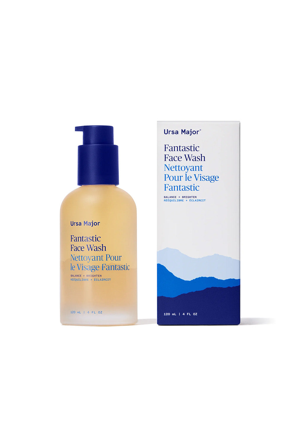 Ursa Major - Fantastic Face Wash