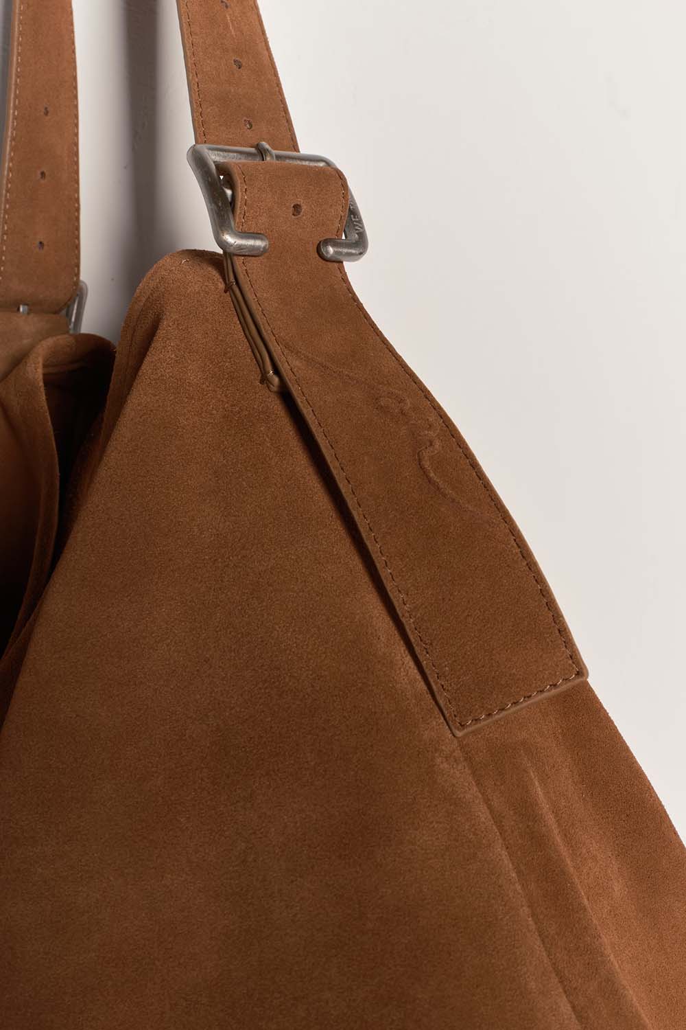 Free People - Honor Hobo - Saddle - Detail