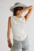 Free People - Kate Tee - Ivory - Back