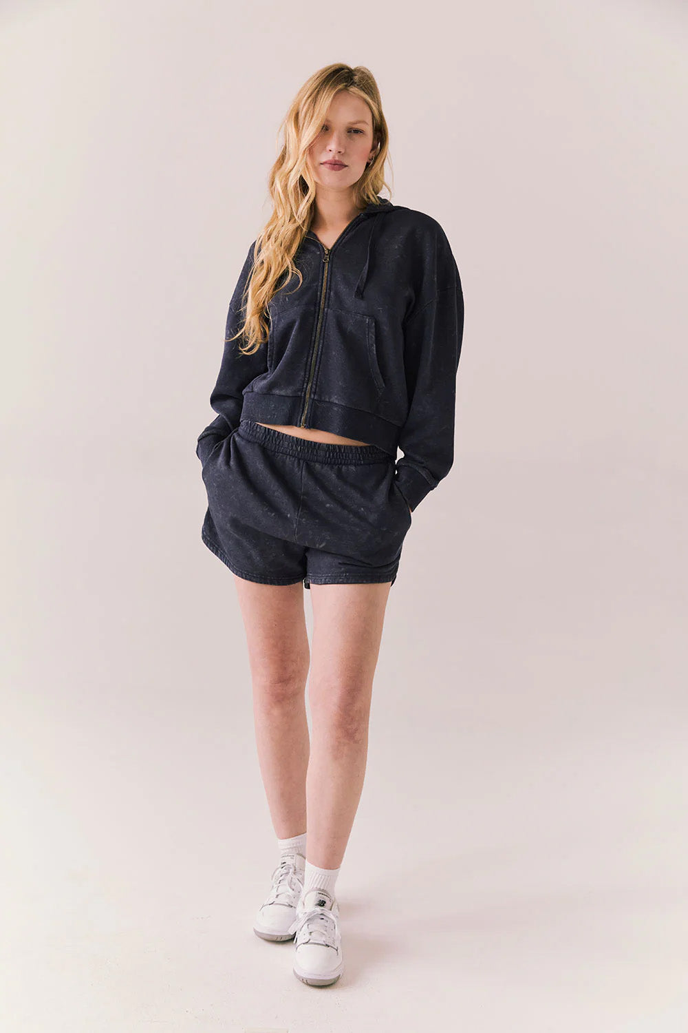 Chaser - Taylor Shorts - Navy