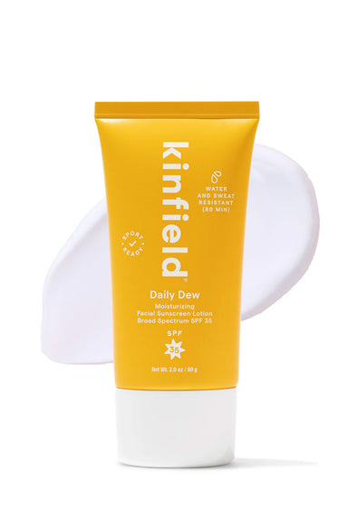 Kinfield - SPF 35 Moisturizing Face Sunscreen