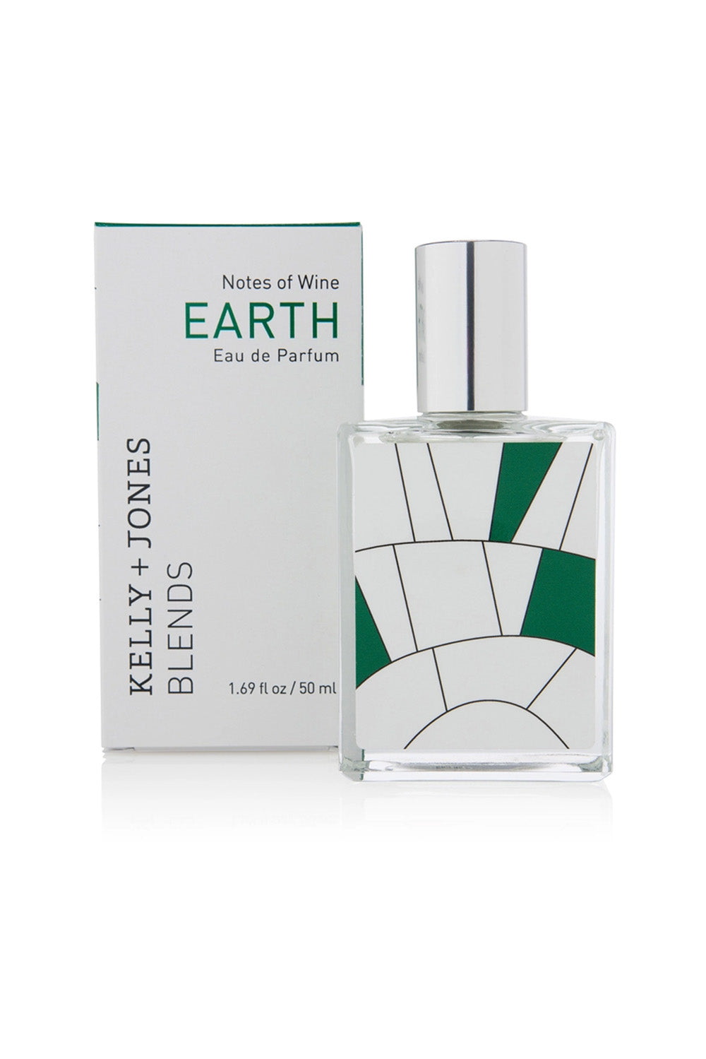 Kelly + Jones - Earth Eau De Parfum - Package