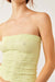 Free People - Love Letter Tube - Shadow Lime - Detail