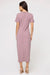 L*Space - Drew Dress - Smokey Quartz - Back
