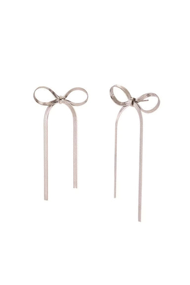 Pearl of the West - Matlock Bow Studs - Stainless Steel
