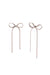 Pearl of the West - Matlock Bow Studs - Stainless Steel