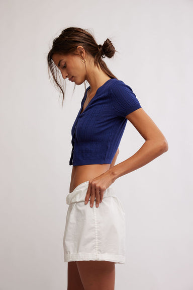 Free People - Cassie Cardi - Indigo - Side