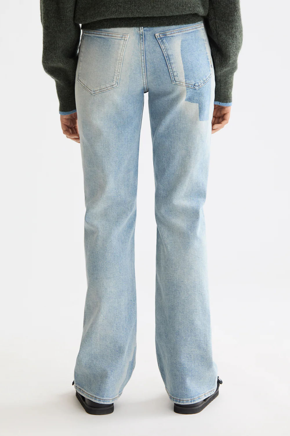 Scotch & Soda - The Glow - Art From the Heart - Back