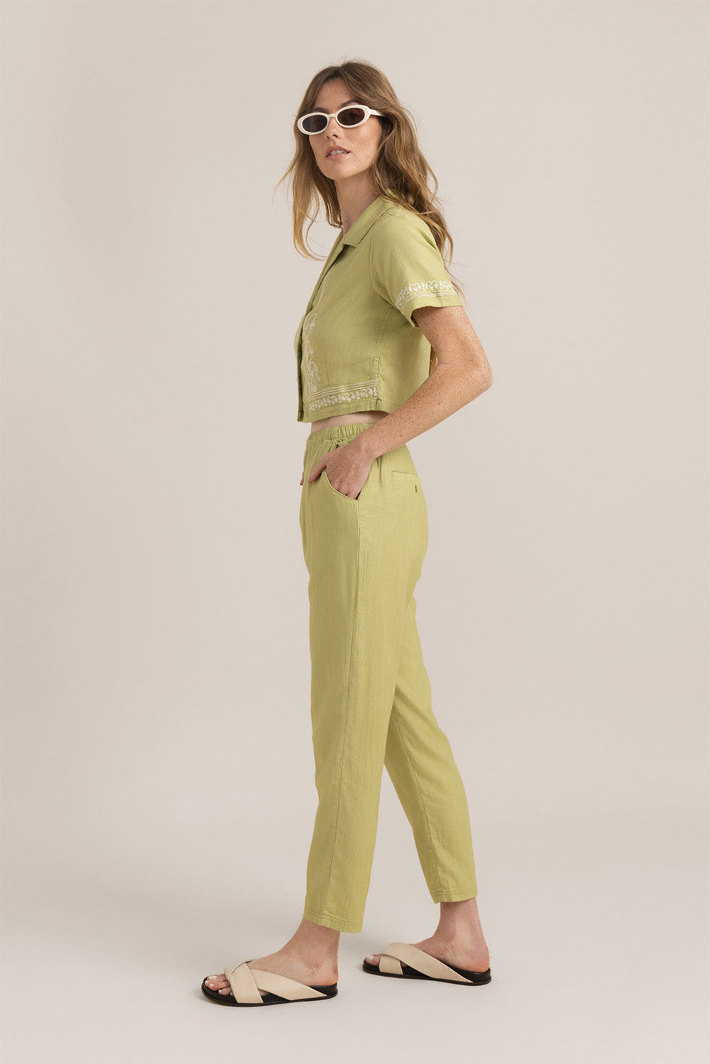 Roark - Trail Pant - Pear