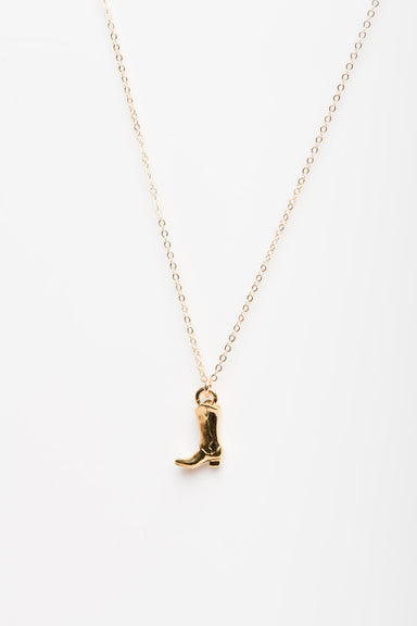 Able - Rodeo Necklace - Gold