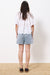FRNCH - Neda - Blanc - Back