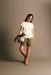 jiji anthony tshirt creme front