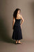 jiji arnaud dress bleu nuit back