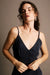 jiji arnaud dress bleu nuit detail