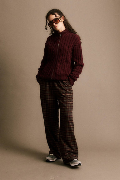 Jiji - Aveline Pant - Gris - Side