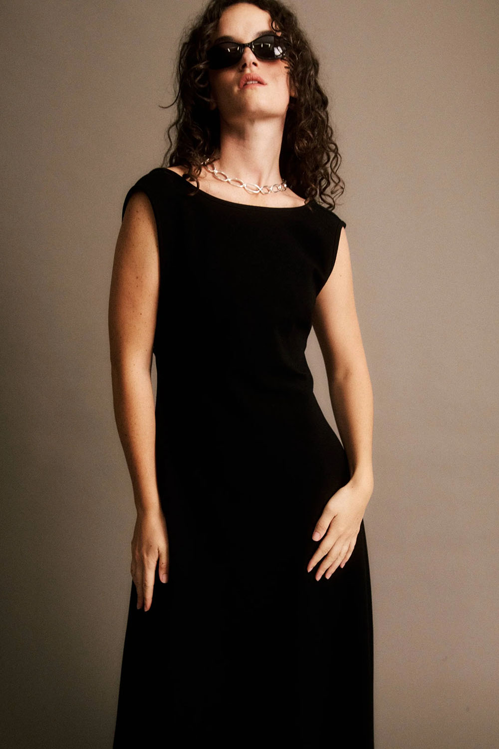 jiji clovis dress noir
