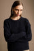 Jiji - Peggie Sweater - Bleu Marine