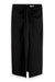 Scotch & Soda - Drape Skirt - Evening Black - Front