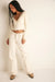 Free People - A Little Bit Layering Cami - Toasted Eggnog - Front