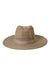 Brixton - Lyons Knit Pattern Packable Hat - Light Tan/Light Tan - Front