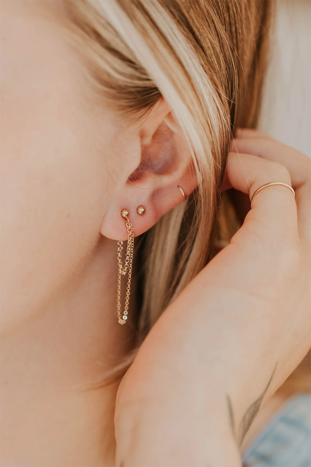 Hello Adorn - Skyla Double Annex - Model