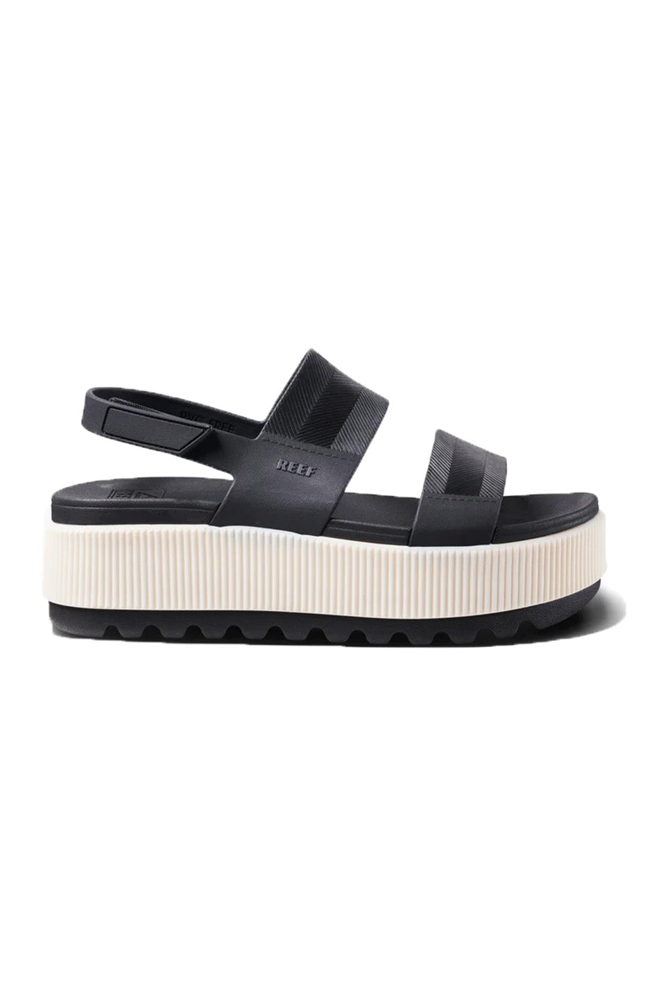 Reef - Water Vista Hi - Black Vintage - Side