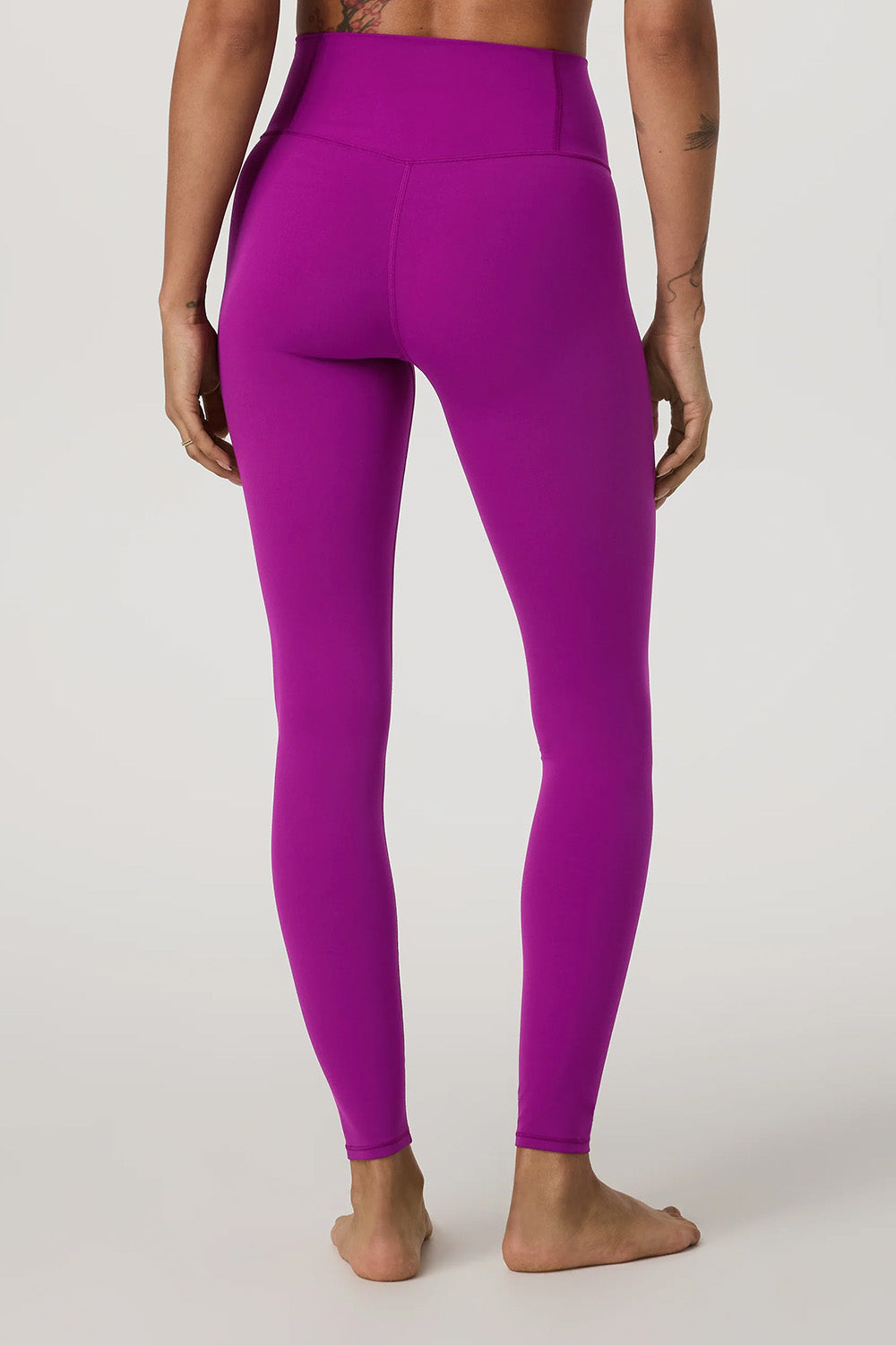 Vuori - All the Feels Legging - Magenta - Back