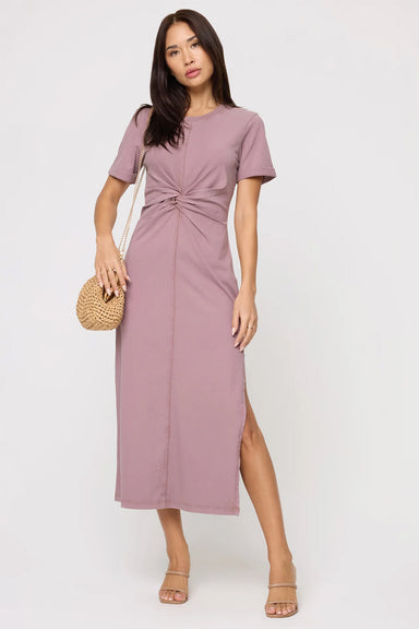L*Space - Drew Dress - Smokey Quartz