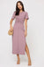 L*Space - Drew Dress - Smokey Quartz