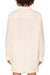 Obey - Primavera Stripe Shirt - Tofu Multi - Back