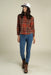 Sendero - Durango Flannel - Redrock - Styled