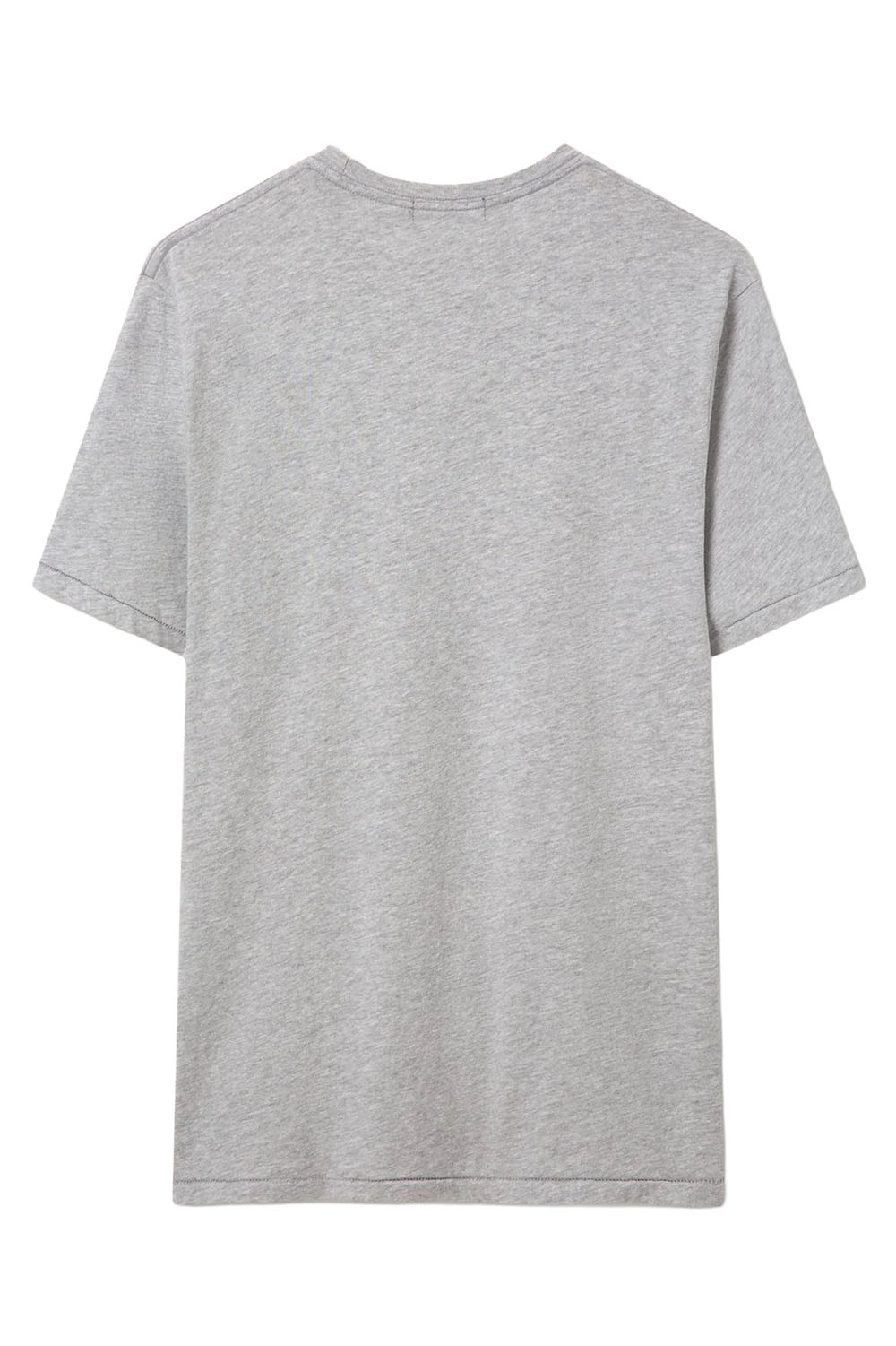 Junk Food All Pro Champions in Heather Grey — Back view