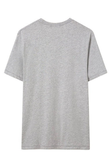Junk Food All Pro Champions in Heather Grey — Back view