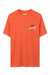 Junk Food Miller Darts and Beer in Washed Red — Front view