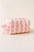 Billabong - ESSENTIALS COSMETIC POUCH - PETAL PARADE PINK