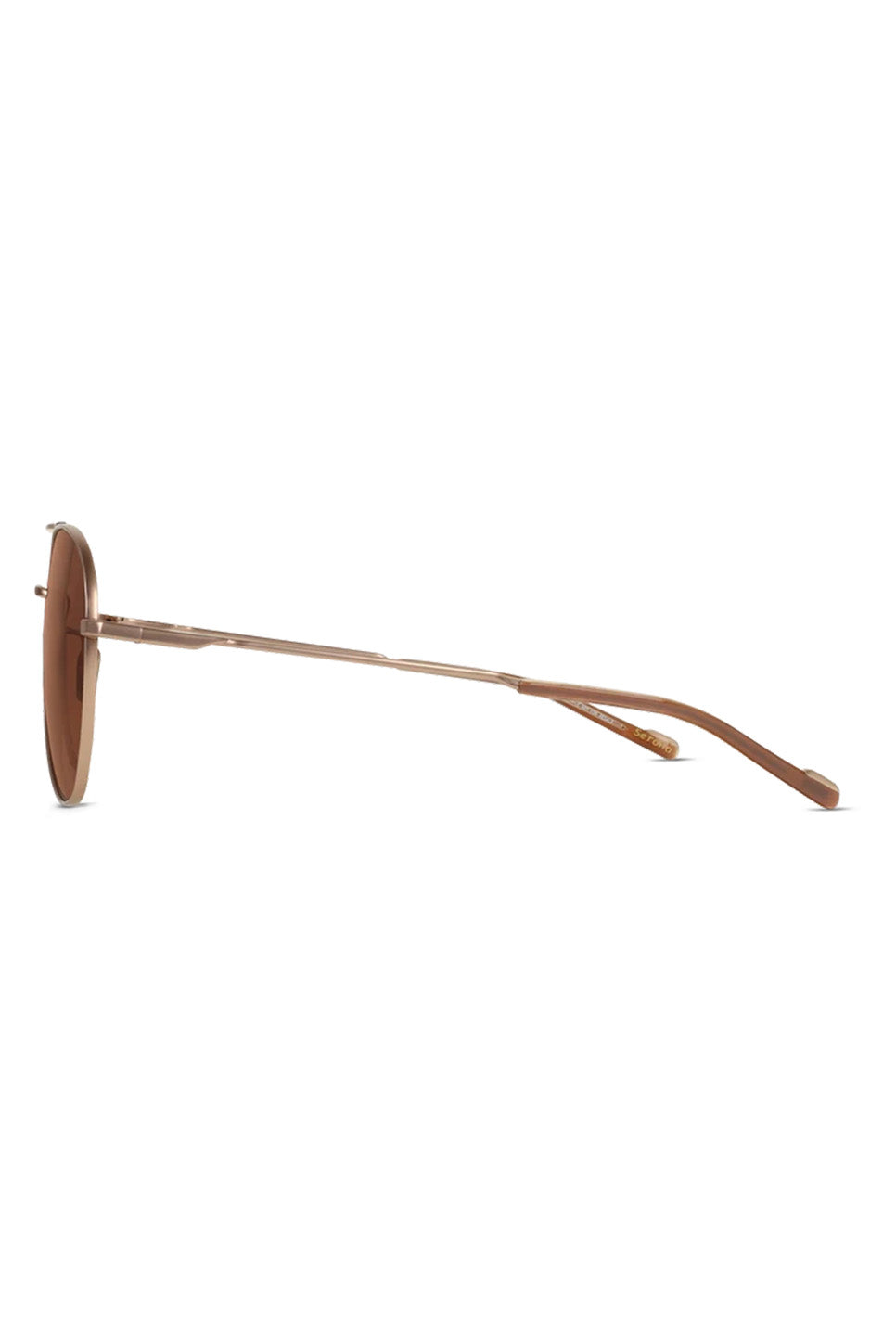 RAEN - Serona Polar - Satin Rose Gold/Solace - Side