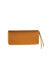 Able - Zip Around Wallet - Cognac - Front