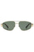 Banbe - The Earle - Gold-Green - Front