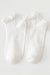Accity - Low Cut Socks - White