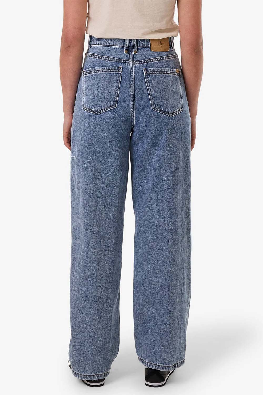 Thrills - Billie Jean - Vintage Stone Blue - Back