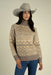 Sendero - Shiloh Sweater - Yuma Stripe - Front