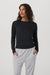 Vuori - Daydream Crew - Black Heather - Front