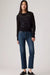 Levis - Wedgie Straight - Indifferent Indigo - Front