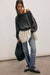 Free People - Ife Pullover - Black